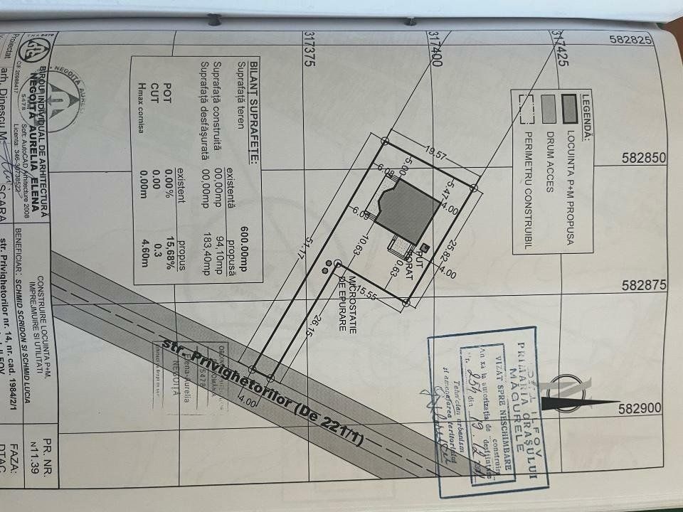 Vând casă - vilă Măgurele Ilfov - zona centrală -direct proprietar  - Poză 10