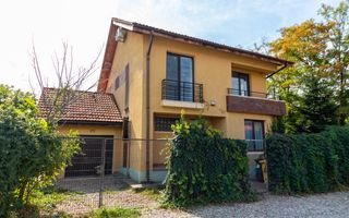 Vila individuala de vanzare in Corbeanca | 6 camere | Teren generos - Schiță 2