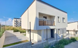 Casă individuală cu 4 camere și teren de 450 mp – Rediu - Poză 1