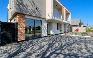 Vila premium tip duplex-mobilata nou, constructie 2026 - Poză 9
