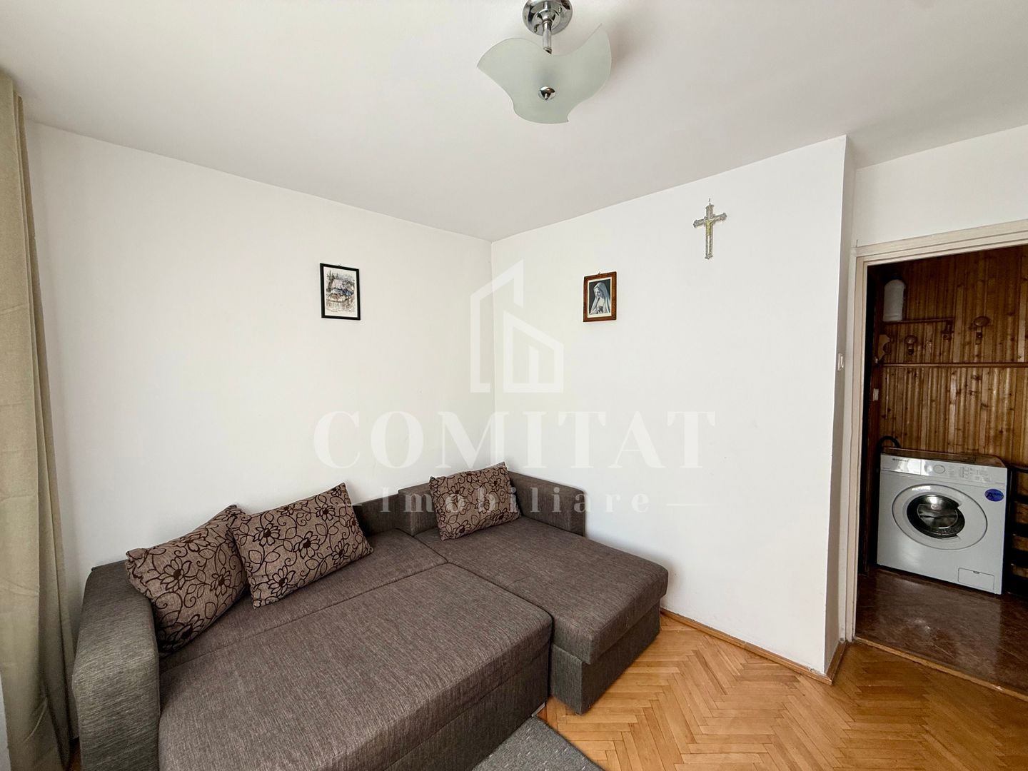 Apartament 2 camere | 52 mp | Mărăști – Hotel Paradis | Parcare - Poză 5