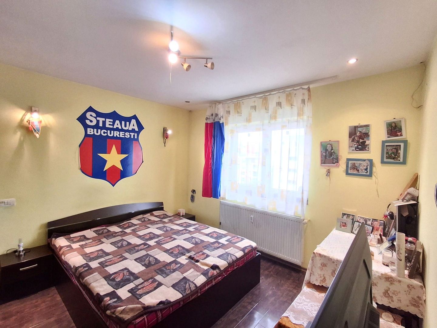 De Vanzare Apartament cu 3 camere  Mall Vitan imobil constr 1985-1990 - Poză 6