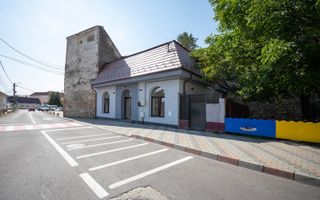 Spatiu Comercial Ghimbav central - Poză 1
