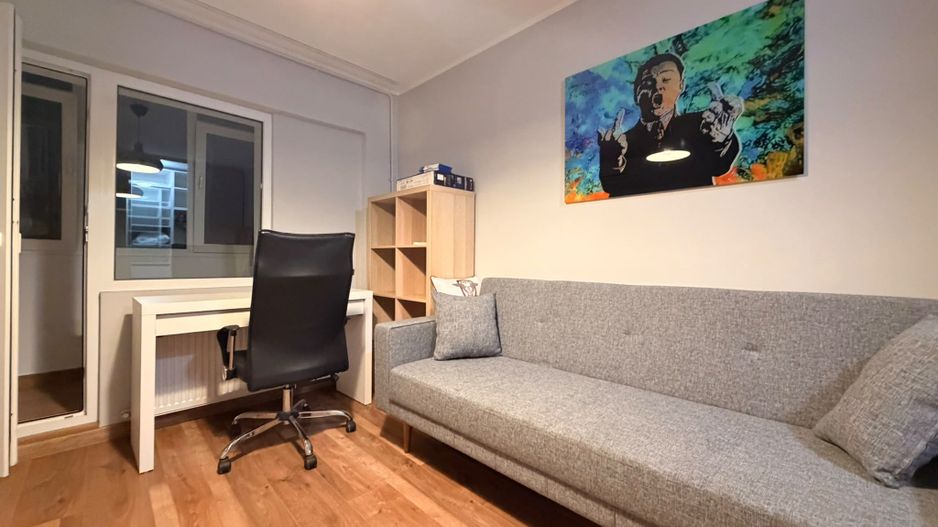 APARTAMENT 3 CAMERE | RENOVAT INTEGRAL | ETAJ 9 - Poză 7