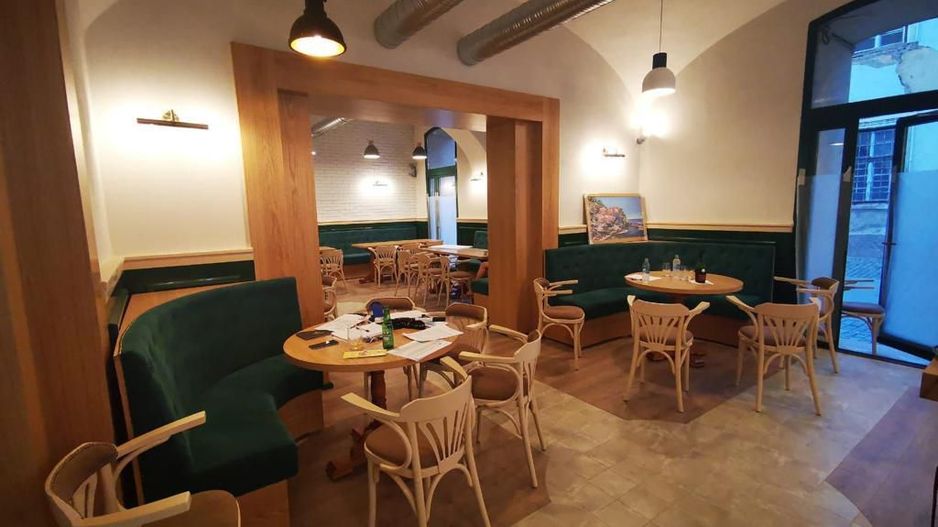 Restaurant de inchiriat - Centru/Zona pietonala - Poză 1