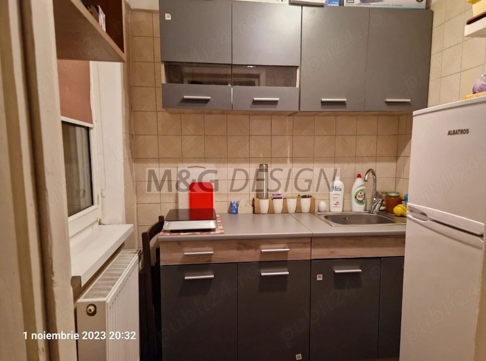 Garsoniera zona Buziasului - Poză 2