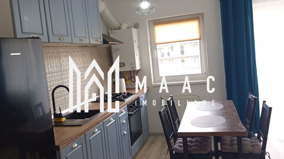 Apartament 2 camere de închiriat | Sibiu, Turnișor | 48 mp - Poză 1