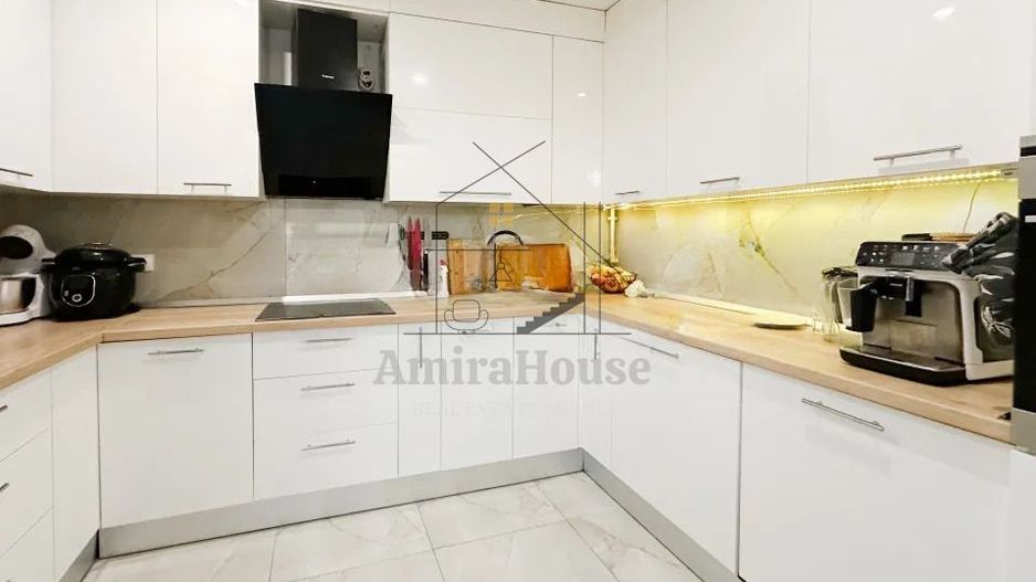 Apartament 3 camere, finisat, imobil nou, Iris str Oasului - Poză 4