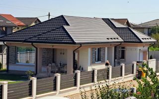 Comisiom 0% Vila 2022  teren 1000 mp Ciorogarla - Poză 4