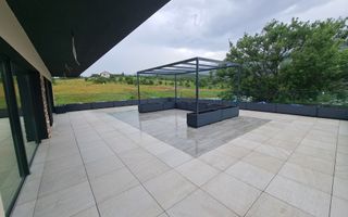 Casa Sibiu Cisnadioara, garaj, piscina, terase panoramice - Poză 8