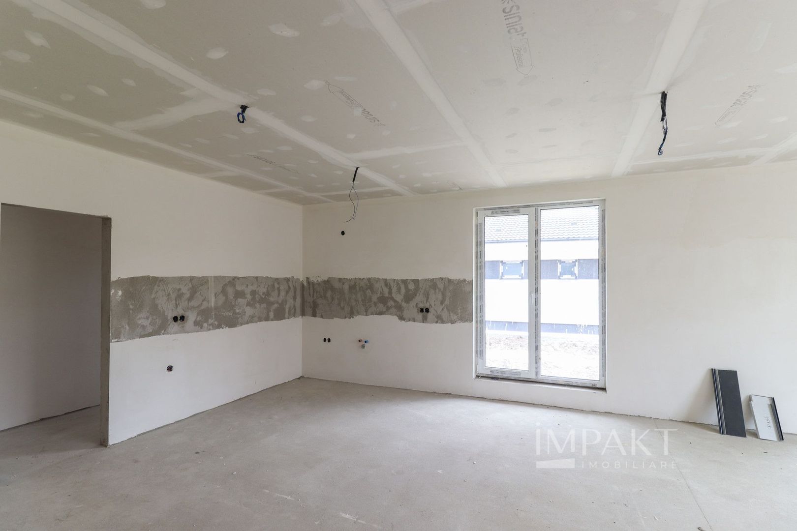 Casa individuala cu design mediteranean,  situata la periferia Cluj-Napoca, în Corusu! - Poză 6