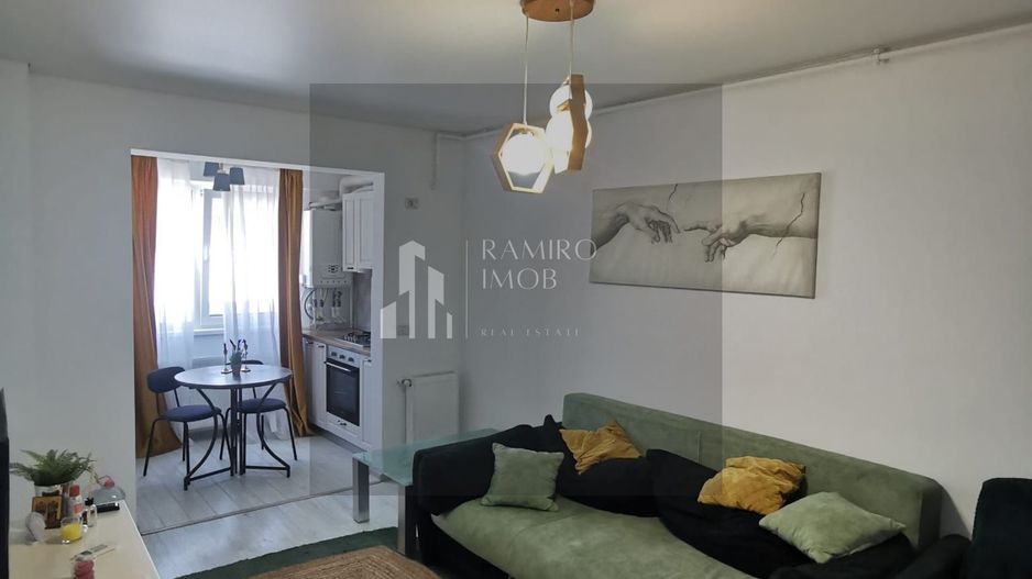 Apartament tip studio de inchiriat Pollux Residence Chiajna - Poză 6
