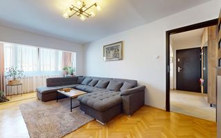 REZERVAT!!!! APARTAMENT 3 CAMERE mobilat si utilat - Poză 6