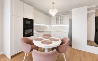 ÎNCHIRIERE 3 Camere Premium |zona Semicentrală | Parcare Subterană - Poză 3