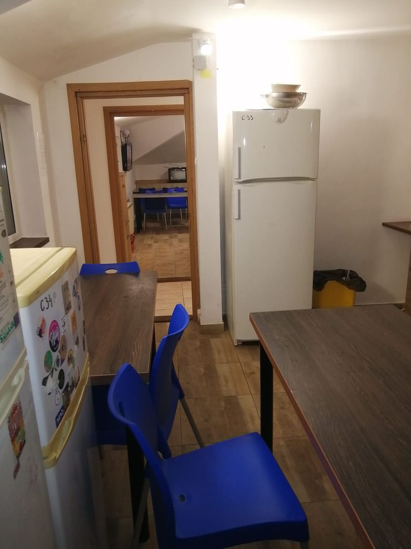 Etaj de inchiriat/ camere+ bai/bucatarie/spalatorie - Poză 21