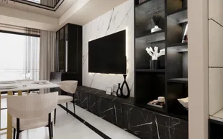 Penthouse Triplex Exclusivist *285mp* // Rooftop *93mp* // 2 Parking / Herastrau - Poză 76