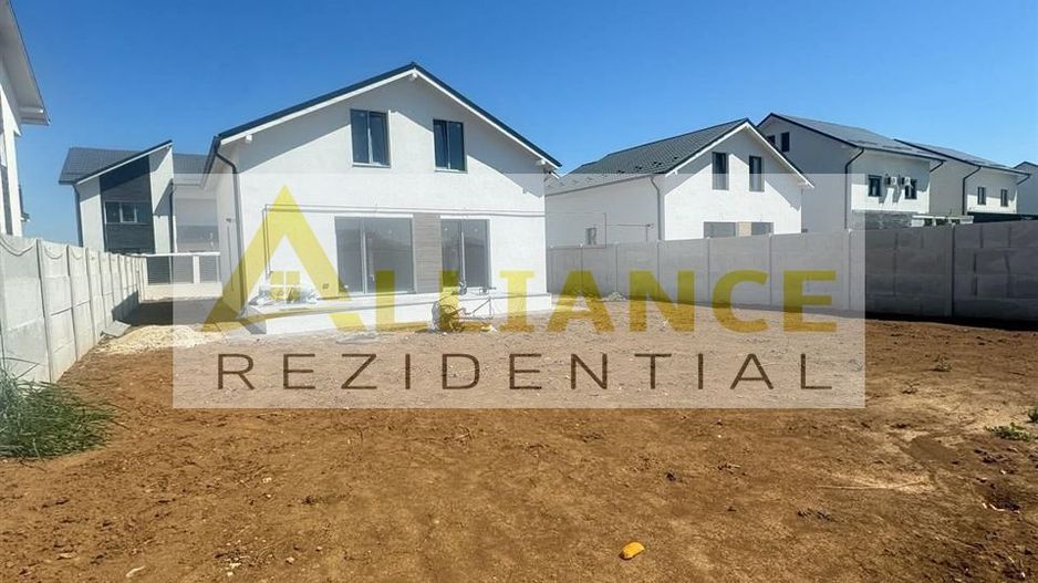 Vila individuala-5 camere- cartierul nou- beci-incalzire pardoseala - Poză 8