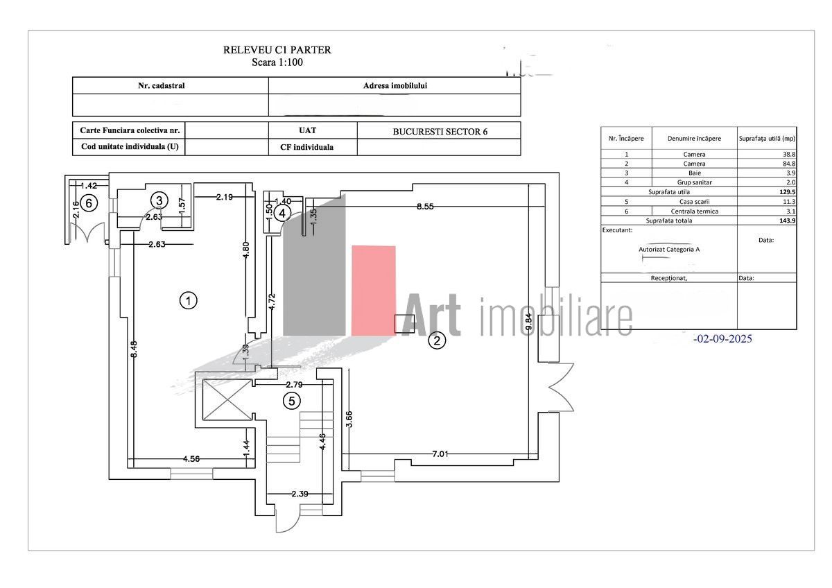 Spatiu comercial de inchiriat in zona Plaza/Blvd Timisoara - Poză 9