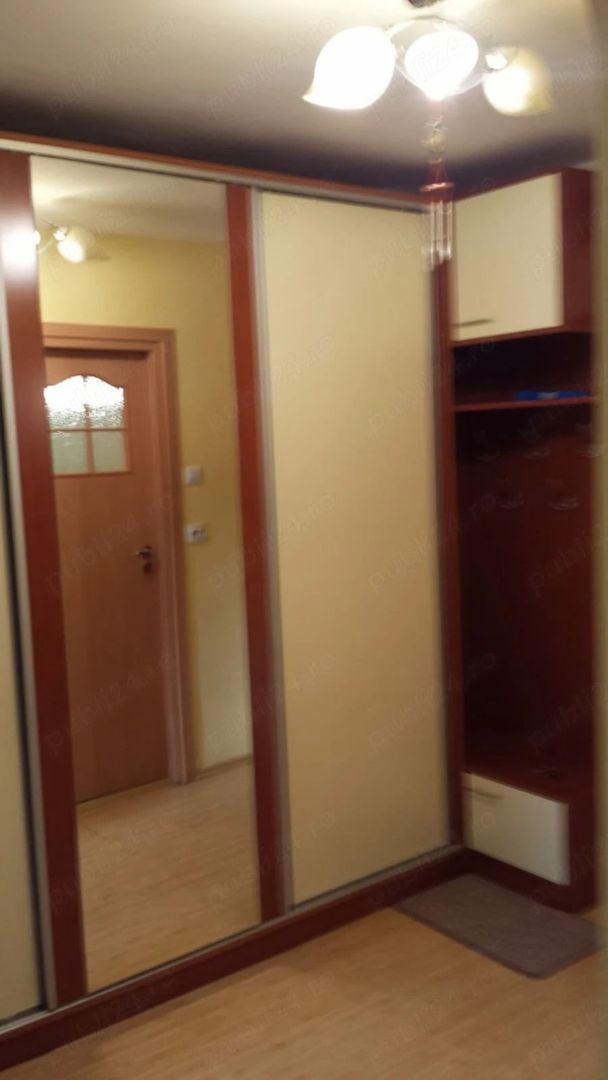 Garsoniera de inchiriat spatioasa 42mp, mobilata, zona Sebastian - Poză 7