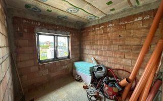 Casa premium pe un singur nivel 4 camere terasa pivnita Cristian - Poză 15