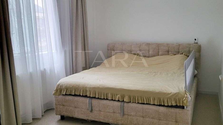 Apartament elegant 3 camere, zona Borhanci - Poză 5