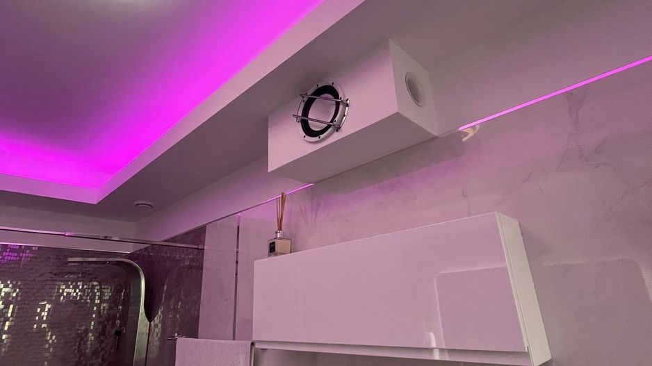 Apartament de 3 camere  de închiriat, în bloc nou, zona Trei Stejari - Poză 9