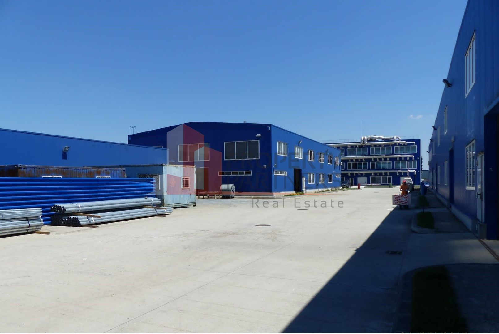 Hala structura metalica | Birouri - Poză 3