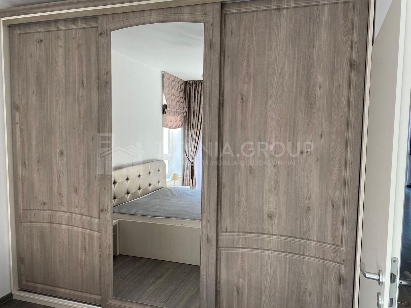 REZERVAT  Apartament 3 camere, 2 bai, 2 parcări, Avantgarden 3, short/long term - Poză 9