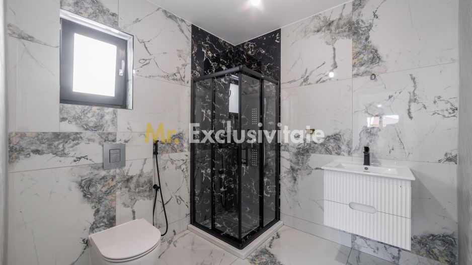 Casa noua P+1, 4 camere,  118 mp utili, Geamana, Bradu, AG - Poză 8