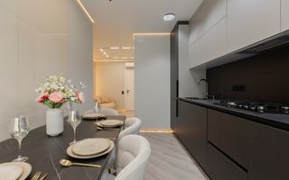 Chirie, apartament, 3 camere, str.  Renasterii Nationale, Rîșcani - Poză 6