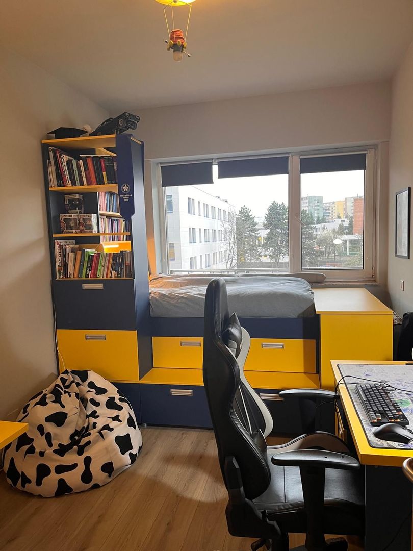 Apartament 3 camere | Viva City cu  Parcare si Boxă - Poză 9