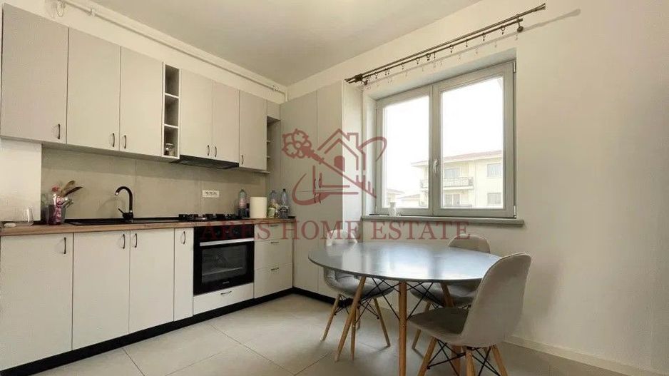 Apartament mobilat si utilat | Etaj 1 | Incalzire in pardoseala - Poză 1