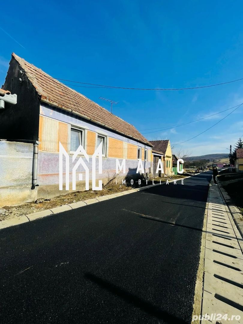 Casă tradițională | 24 km de Sibiu | 1000mp teren - Poză 7