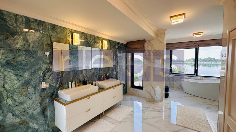 VILA DE LUX | BUFTEA LAC | 8 CAMERE - Poză 28