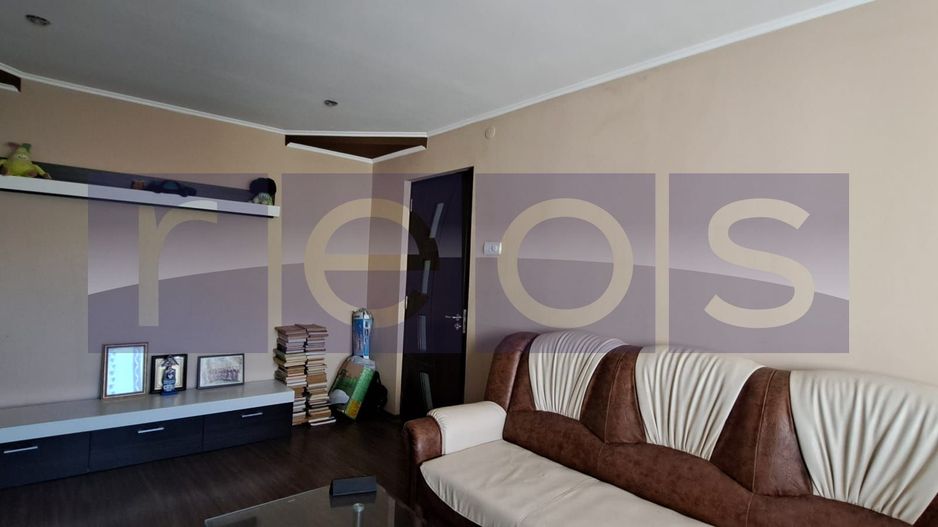 VANZARE 4 CAMERE | 99MP | DECOMANDAT | 2 BAI | CENTRALA | ROSIORI DE VEDE - Poză 1
