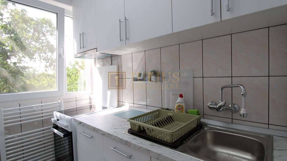 2 camere, centrala proprie, langa Parcul Botanic -Kaufland. - Poză 16