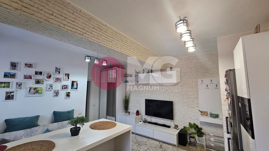 Apartament modern de vanzare 3 camere Popesti-Leordeni - Poză 4