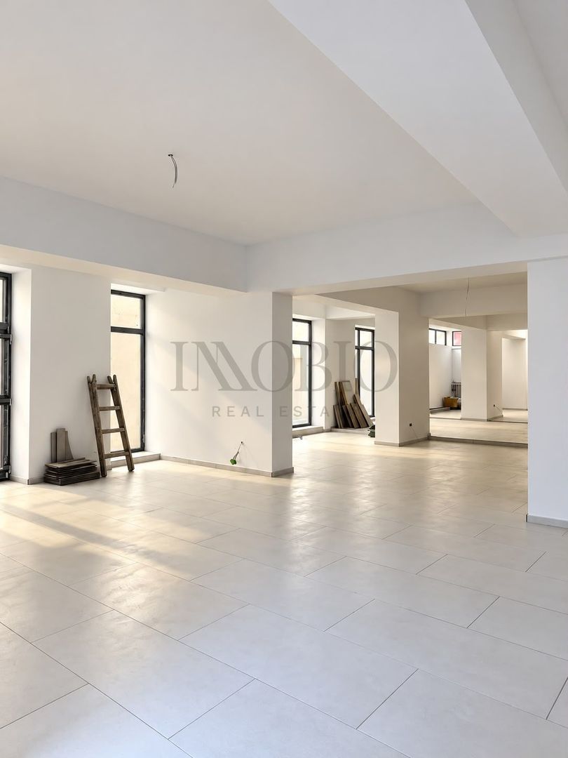 Spațiu comercial 208 mp | Piața Floreasca – Dorobanți | - Poză 1
