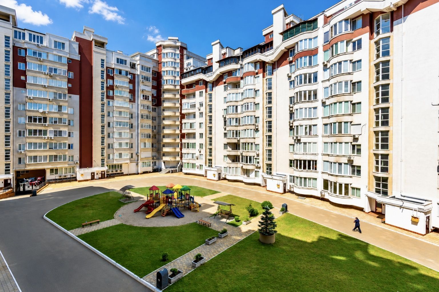 Vânzare, apartament, 2 camere, str. Lev Tolstoi, Centru. - Poză 2