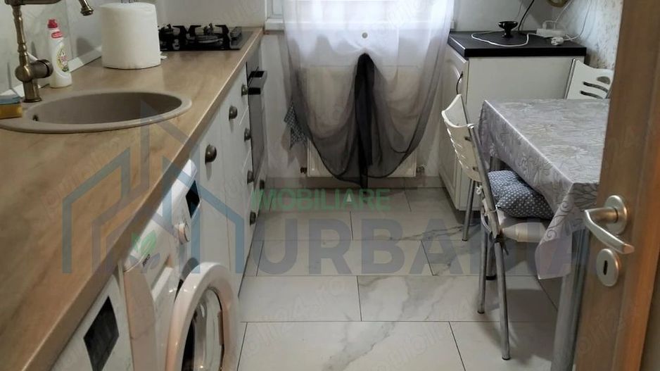 Apartament 2 camere de închiriat, mobilat și utilat, Platou Galata, Iași - Poză 1