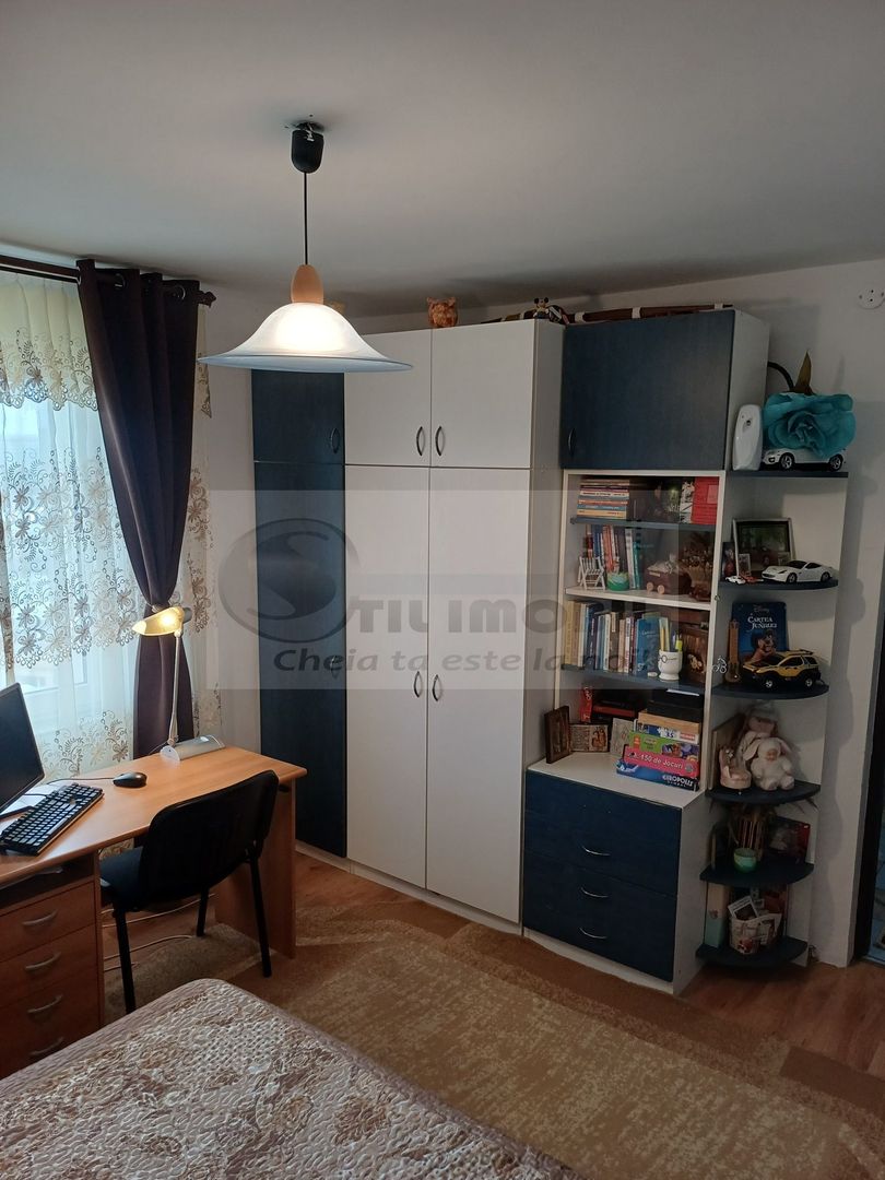 Apartament 2 camere decomandat, TUIASI – 115.000€ - Poză 4