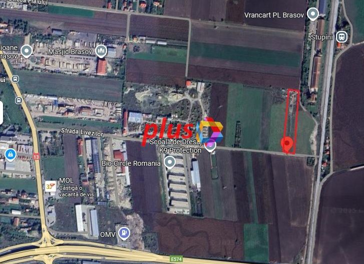 Teren in Stupini 14400mp - Poză 1