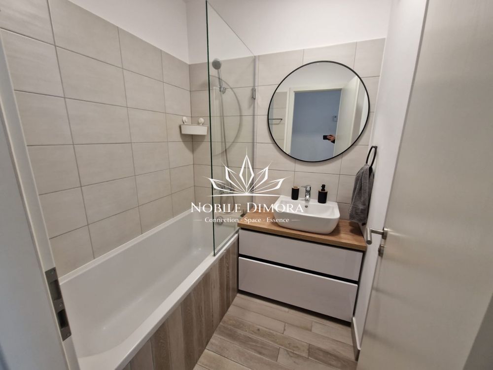 Apartament modern cu 2 camere la etajul 14 - ISHO - Take Ionescu - Medicina - Poză 6