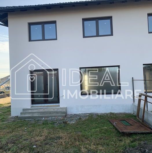 Duplex modern 4 Camere si 270 mp curte, in Cristian-Comision 0% - Poză 2