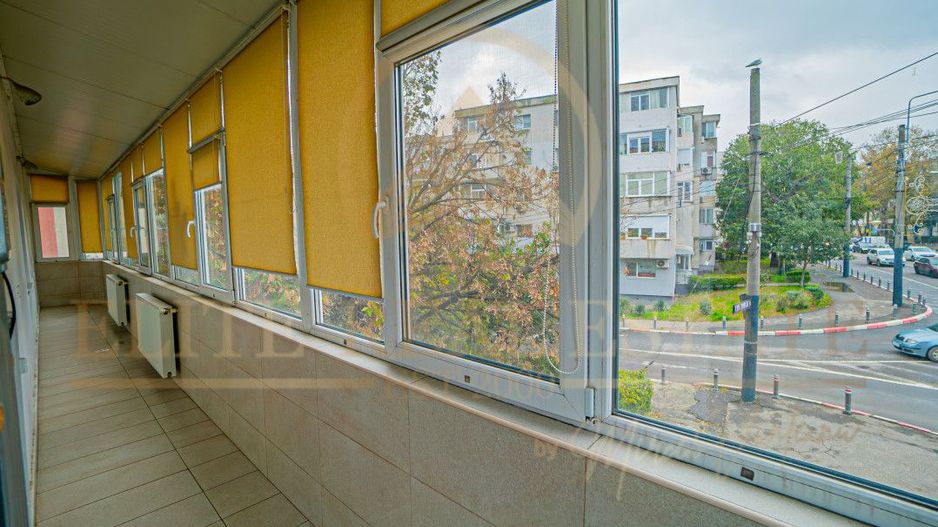 Tomis III - Galeriile Soveja - Apartament decomandat cu 3 camere, etaj 1. - Poză 20