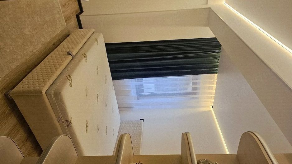 2 camere modern Vitan, centrala, bloc nou, mobilat complet - Poză 1