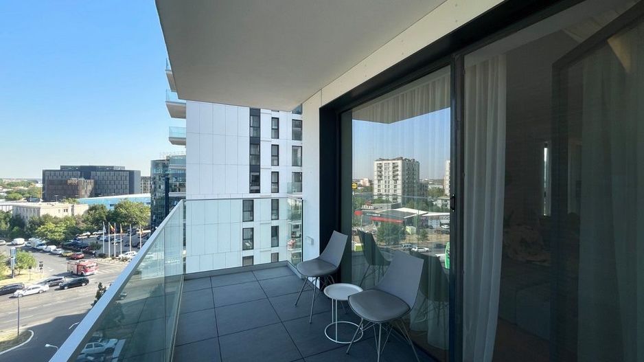 Renting Bucharest | 2 bedroom apartment | Herastrau | Underground parking - Poză 15