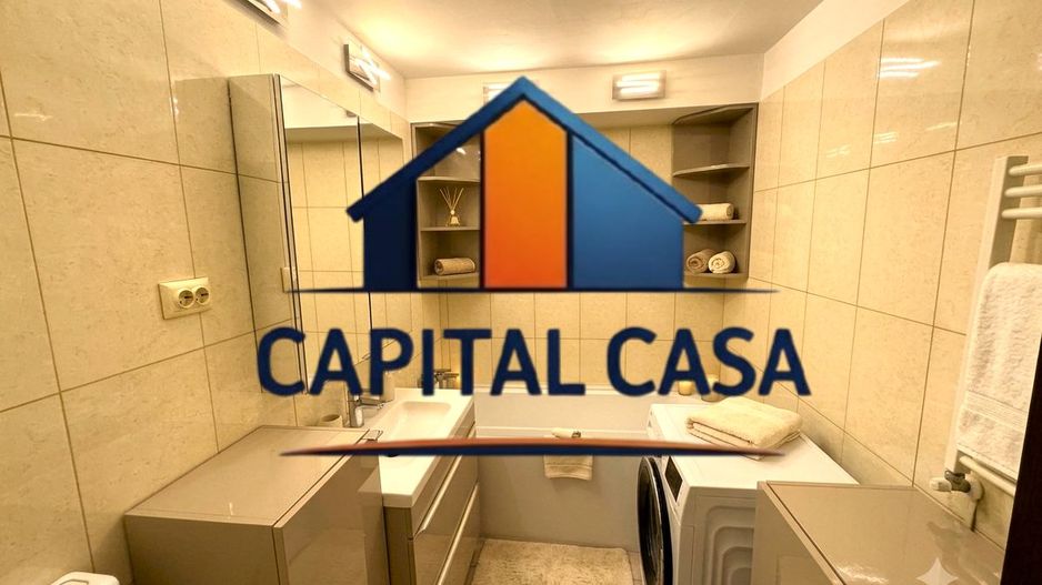 Apartament 2 Camere, Bloc Nou,  Metrou Regie - Poză 6