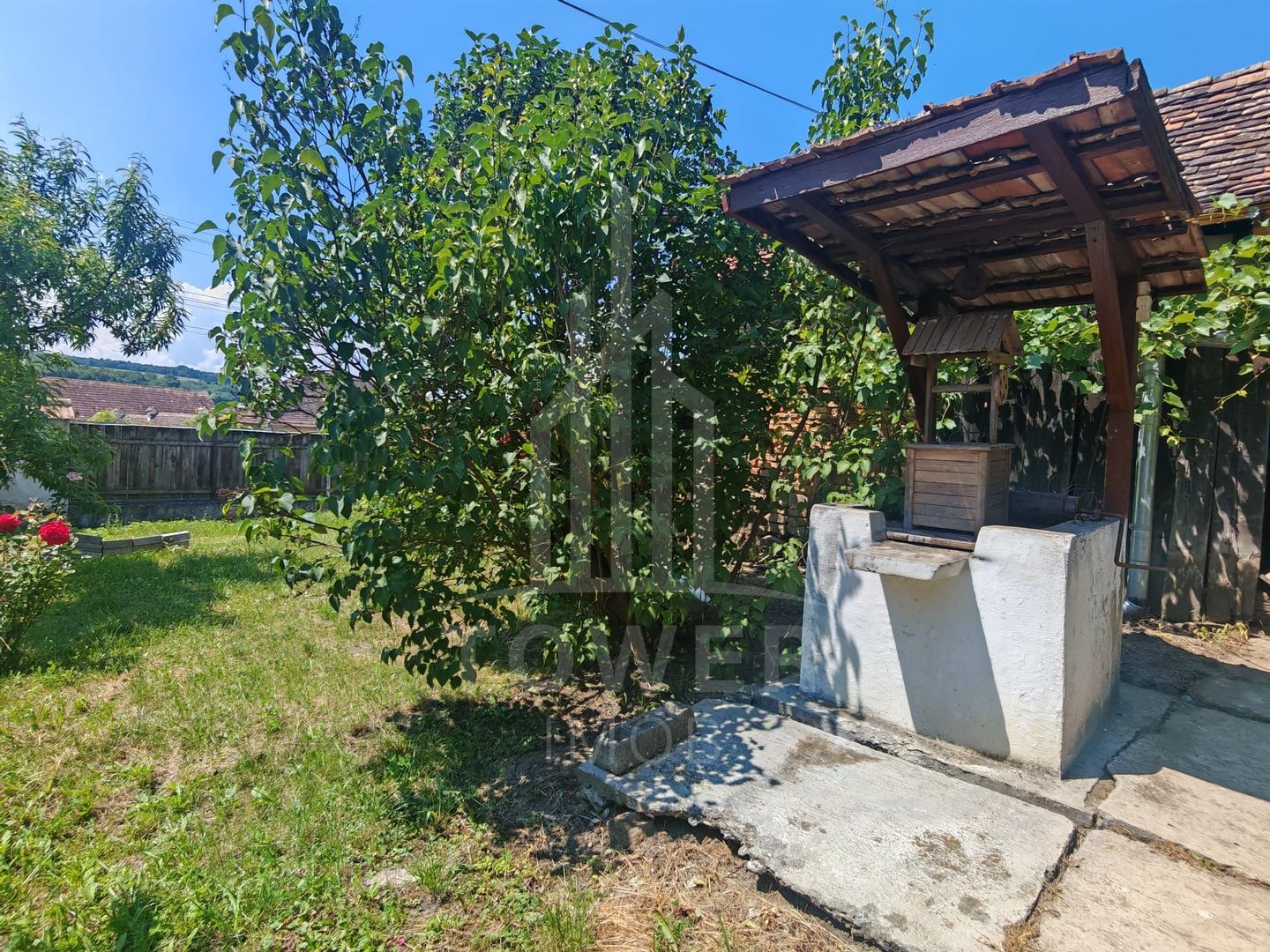 Casă săsească autentică în Bruiu (Sibiu) - Poză 15