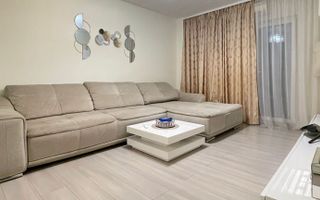 Apartament 3 camere renovat complet I  mobilat I Brancoveanu - Poză 1
